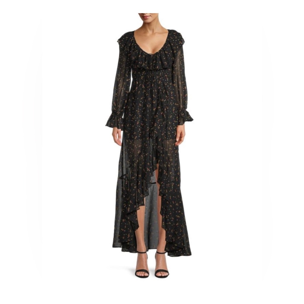 For Love & Lemons Maxi Dress